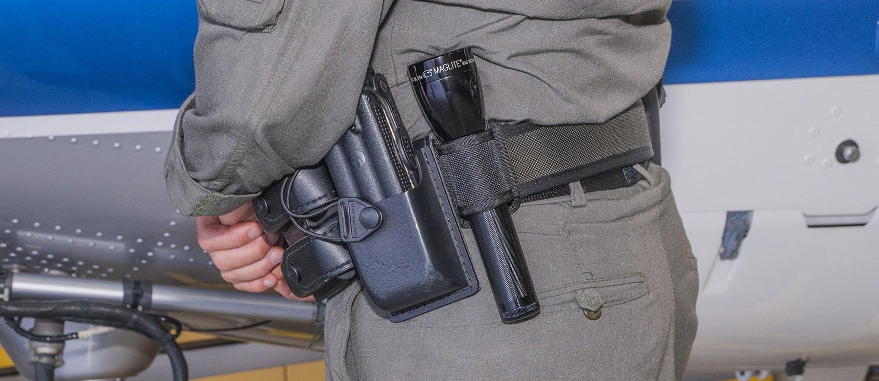 holsters and belt holders