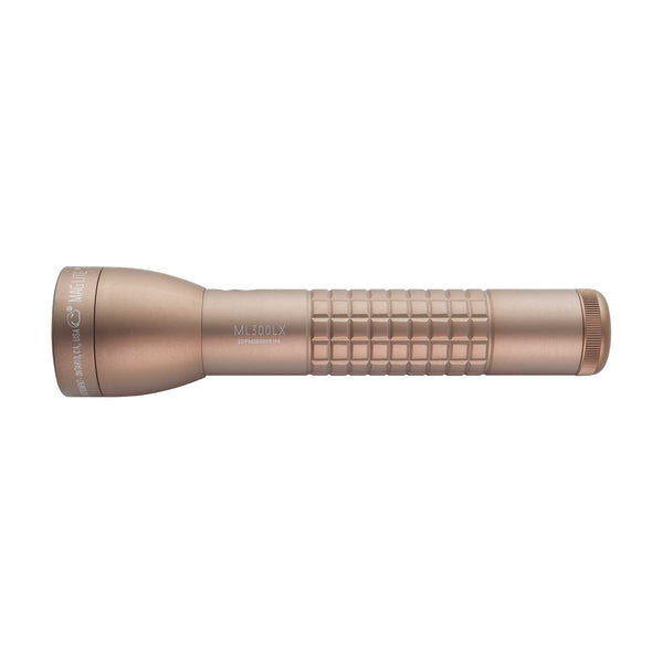 Maglite ML300LX 2-cell LED Flashlight Coyote Tan