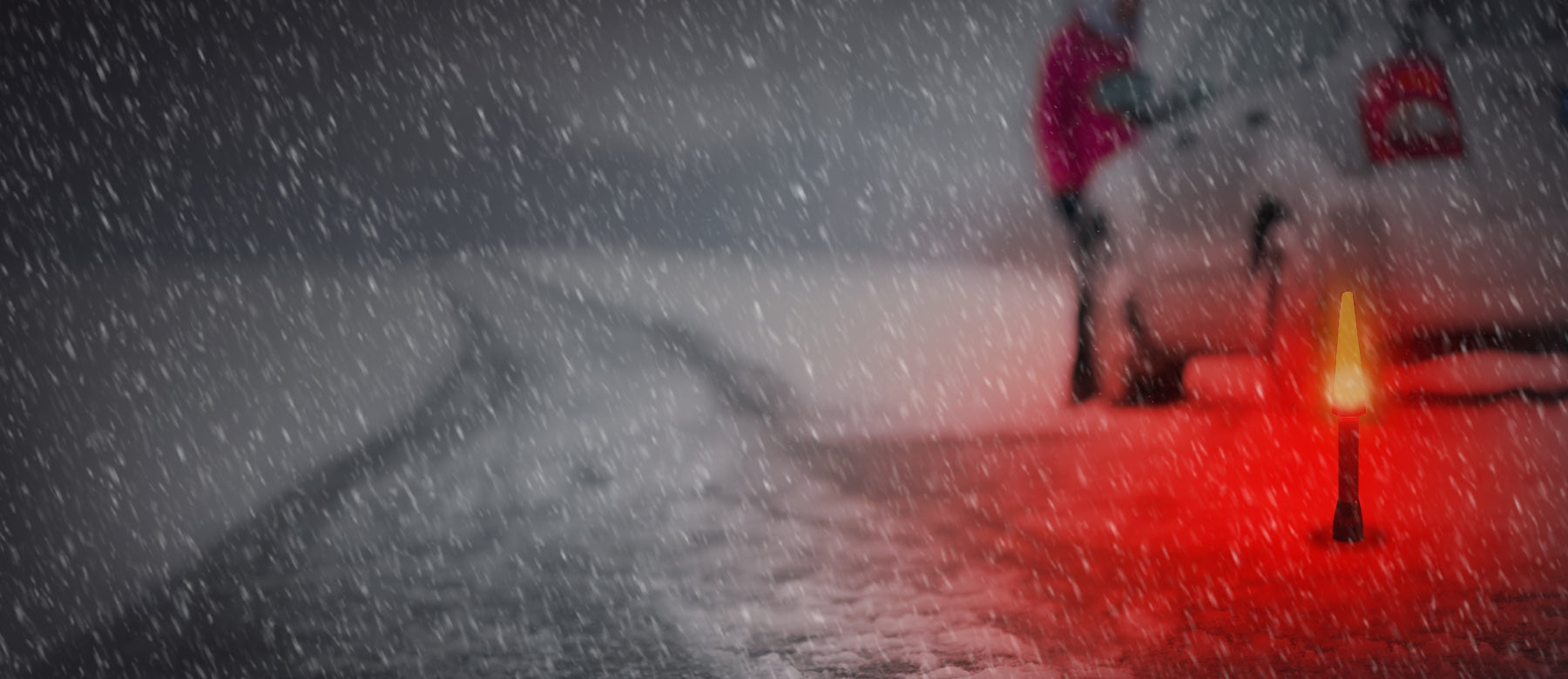 Winter Roadside Safety