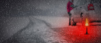 Winter Roadside Safety
