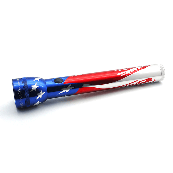 Maglite Flag-lite Americana Flashlight