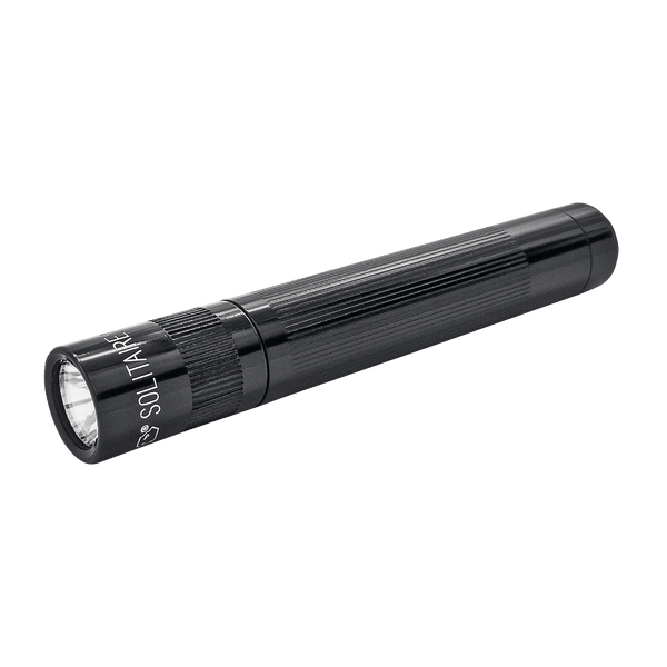 Solitaire LED KeyChain flashLight / Gerber Pocket knife