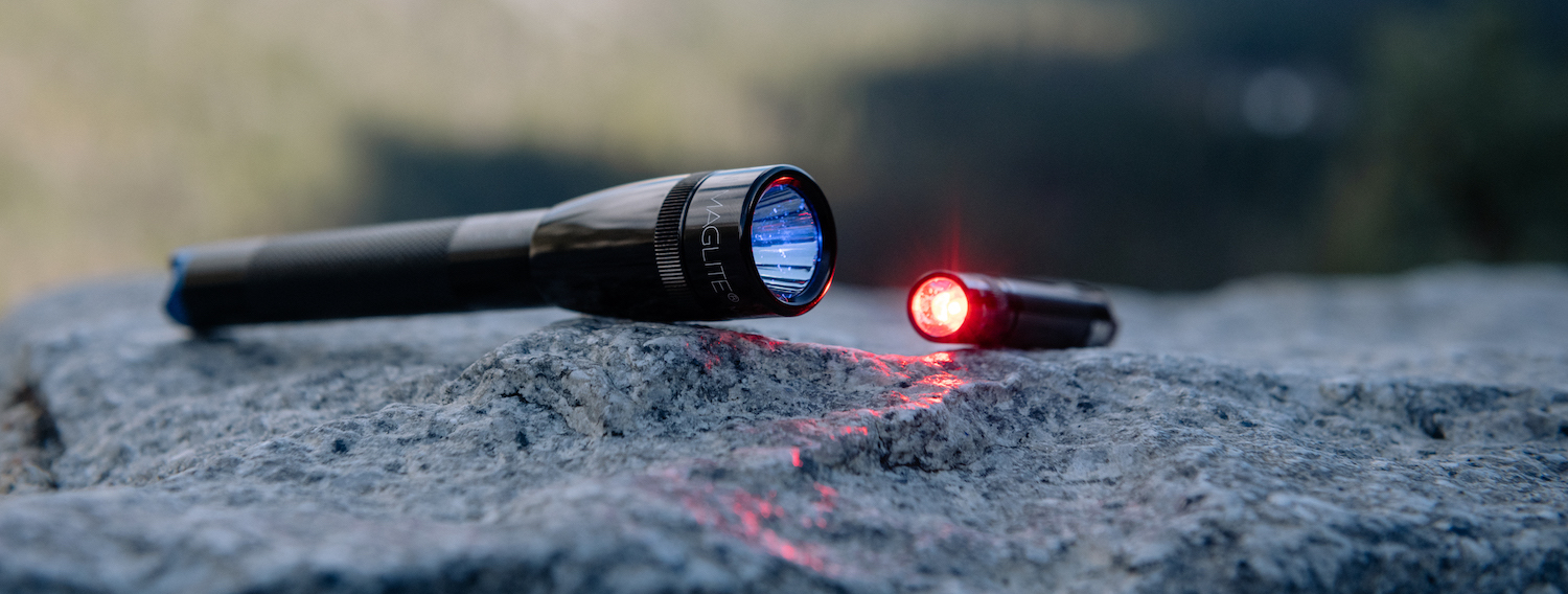 Maglite Spectrum Series Specialty Flashlights